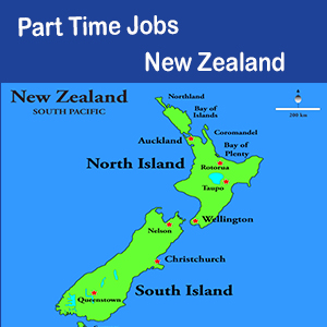 Part time it jobs in new zealand