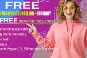 Free Admission Counseling Germany